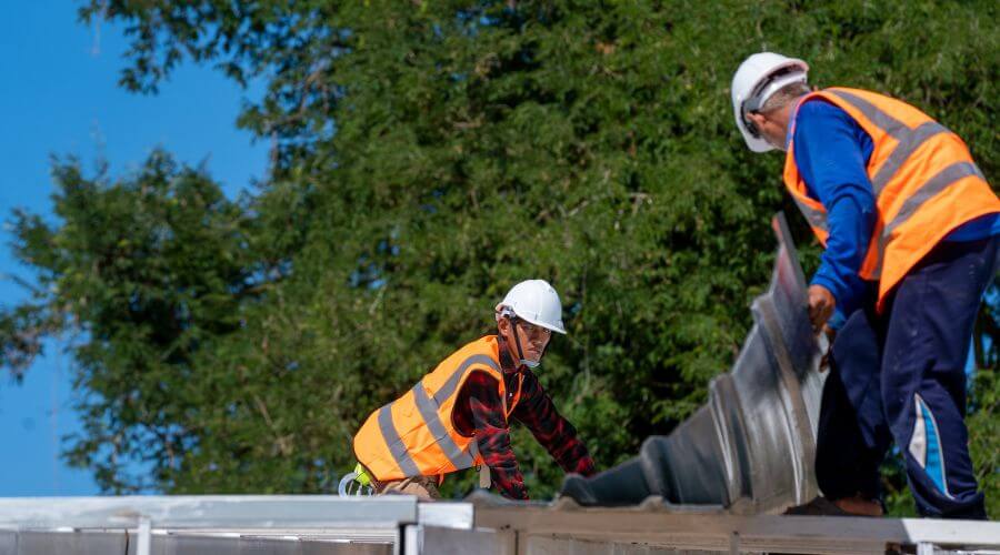 Professional new roof installation services in Trout Lake, WA